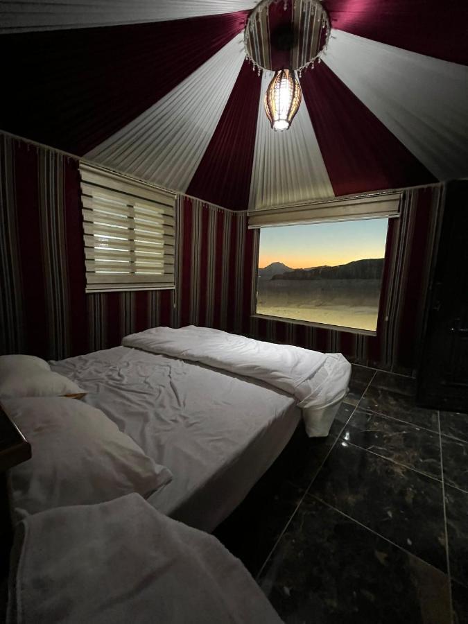 Wadi Rum Stargazing Camp Eksteriør bilde