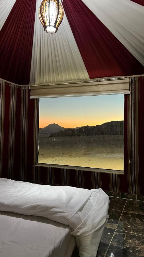Wadi Rum Stargazing Camp Eksteriør bilde