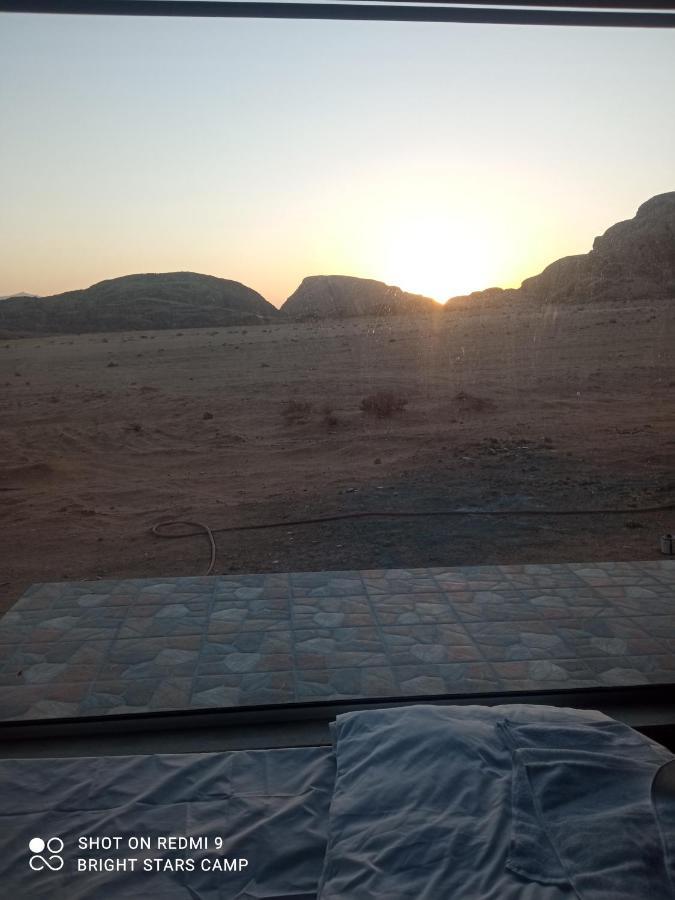 Wadi Rum Stargazing Camp Eksteriør bilde