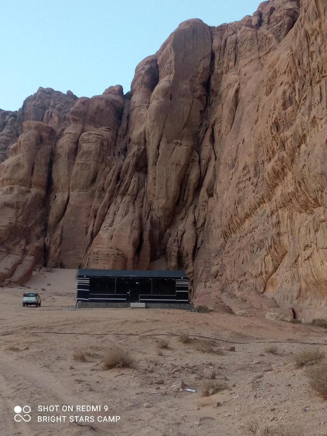 Wadi Rum Stargazing Camp Eksteriør bilde