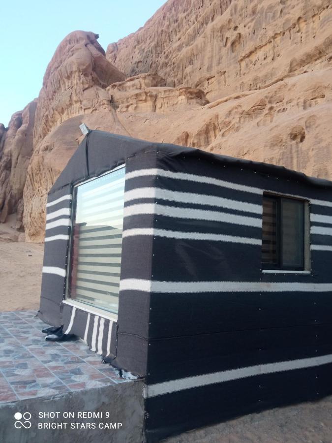 Wadi Rum Stargazing Camp Eksteriør bilde