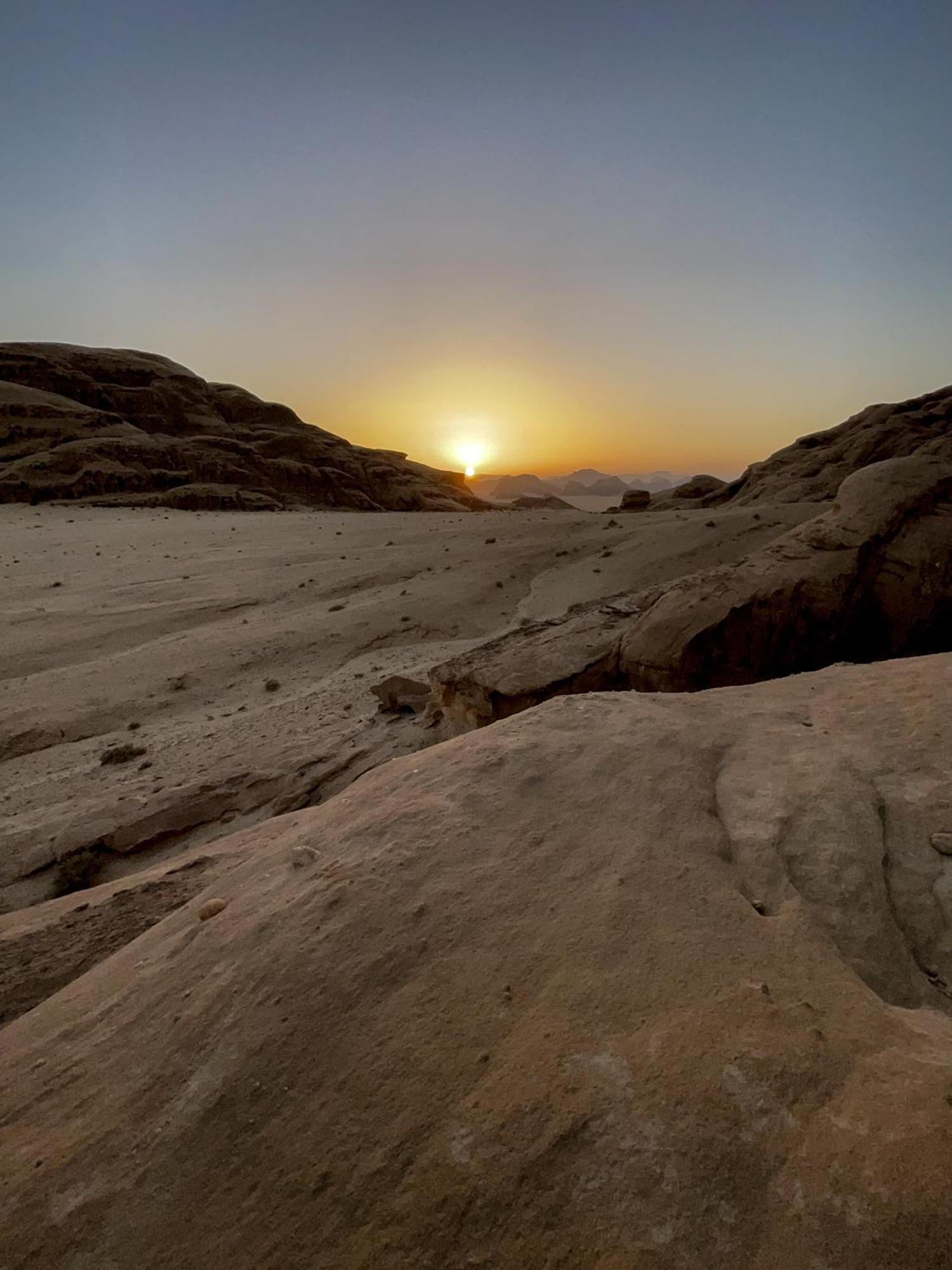 Wadi Rum Stargazing Camp Eksteriør bilde