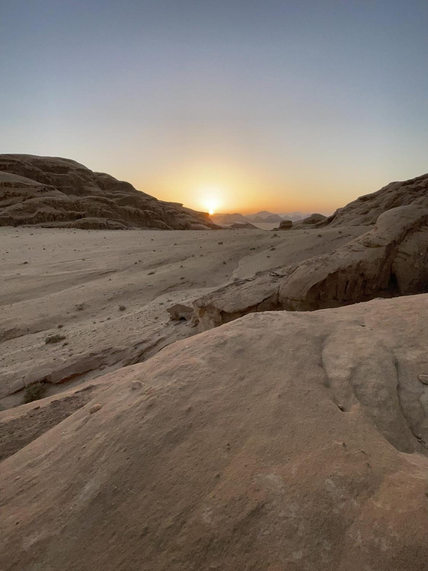Wadi Rum Stargazing Camp Eksteriør bilde