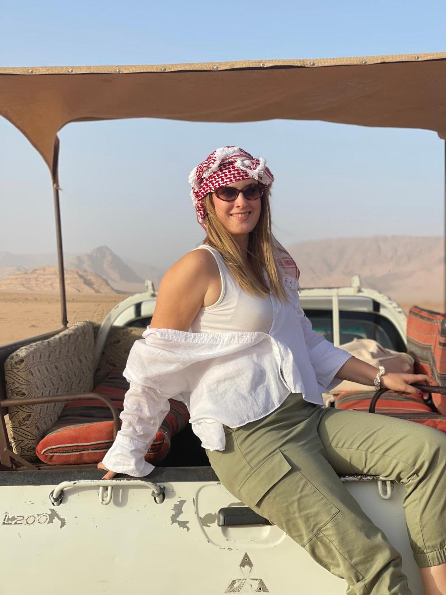 Wadi Rum Stargazing Camp Eksteriør bilde